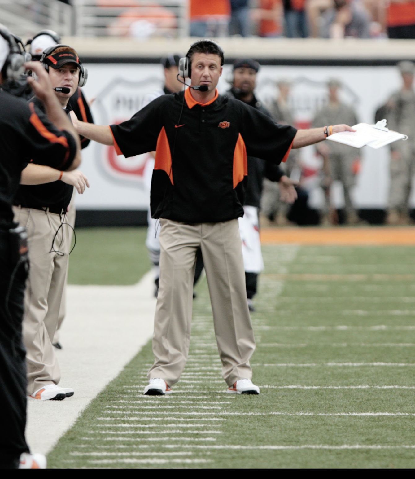 Mike Gundy